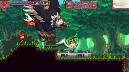 Eagle Island скриншоты